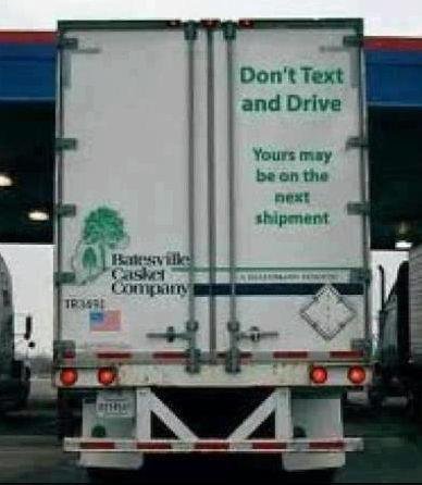 Think about it... hard.
