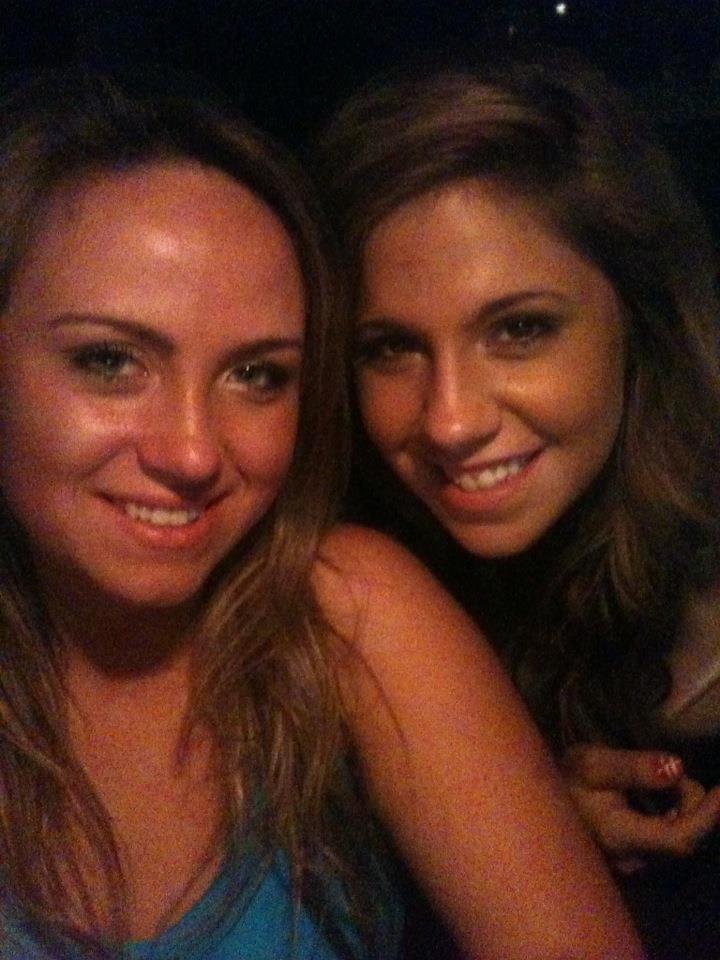 My girls
