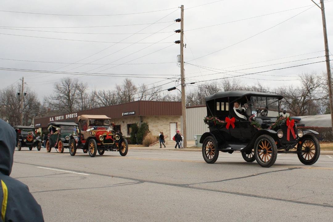 and old cars