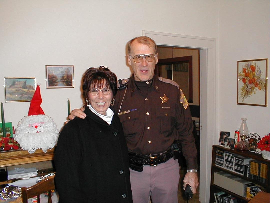 Remember this good looking couple???