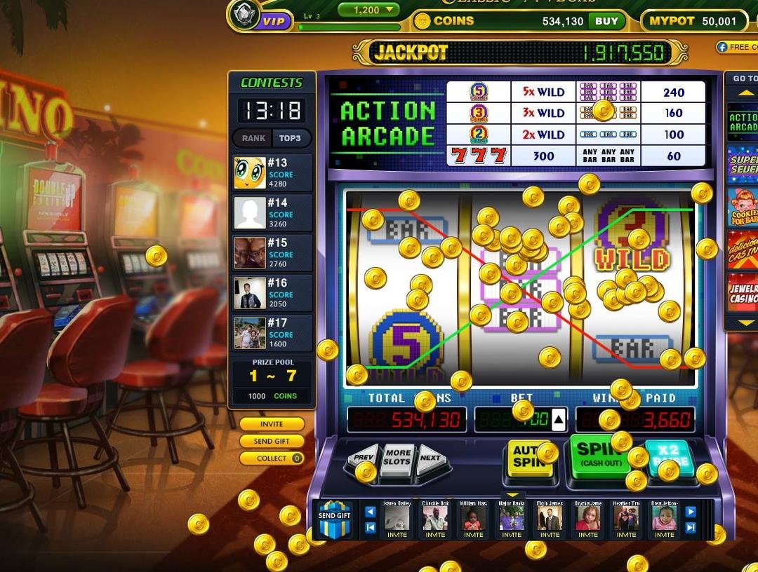 Fred Wishups' album, Classic Vegas Casino Photos