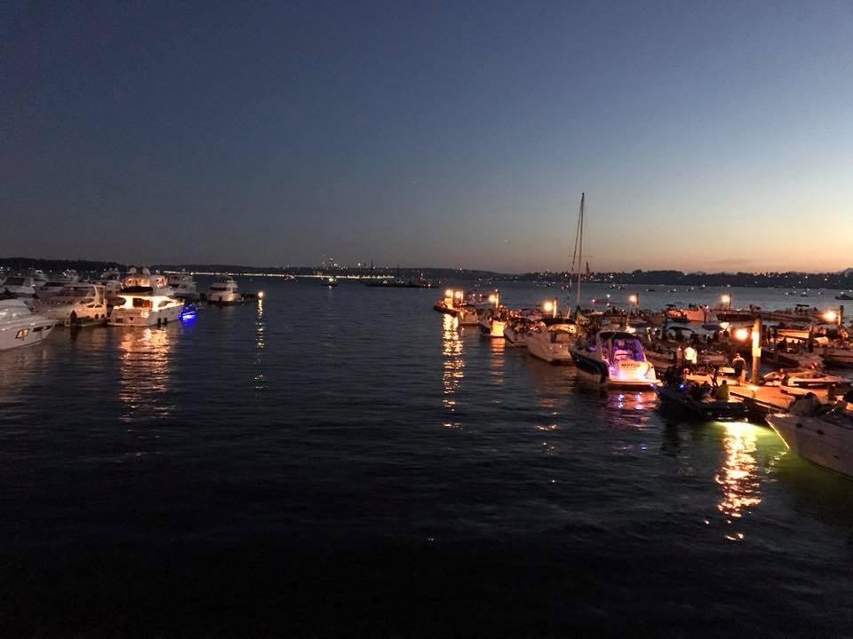Fireworks ready!