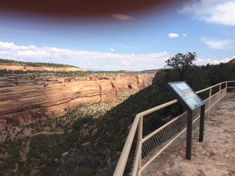 Colorado national monument