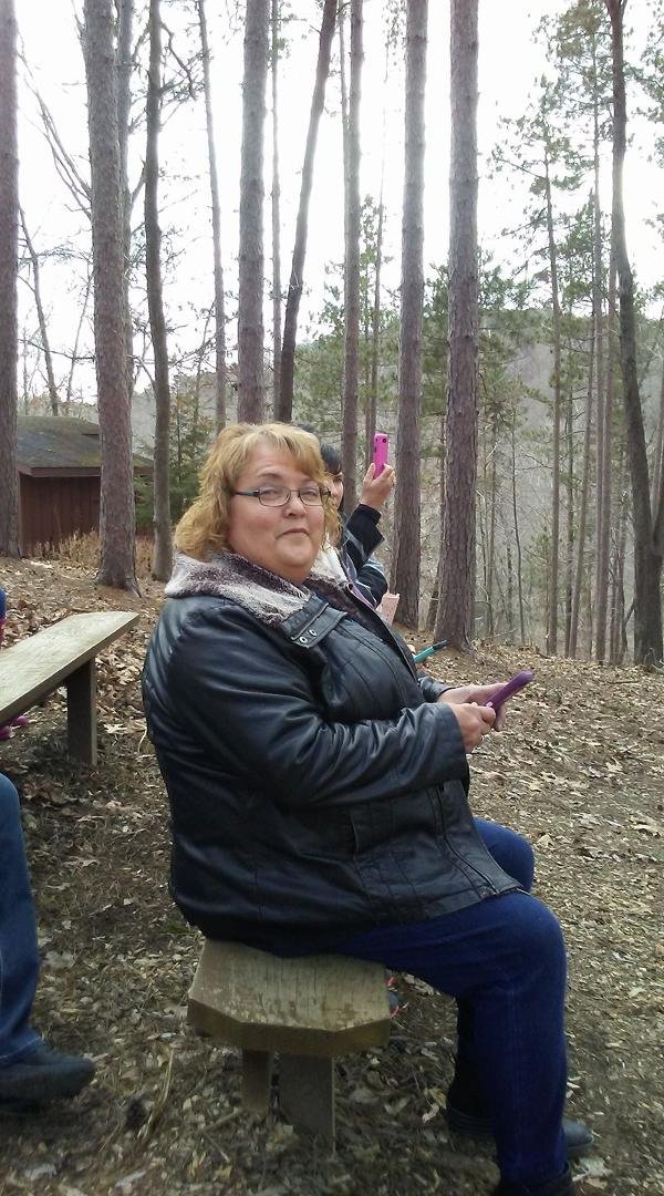 My sister in Christ, Sandy Davis!