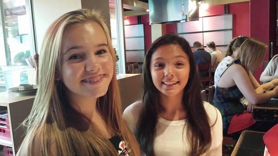 Dinner at Benihana