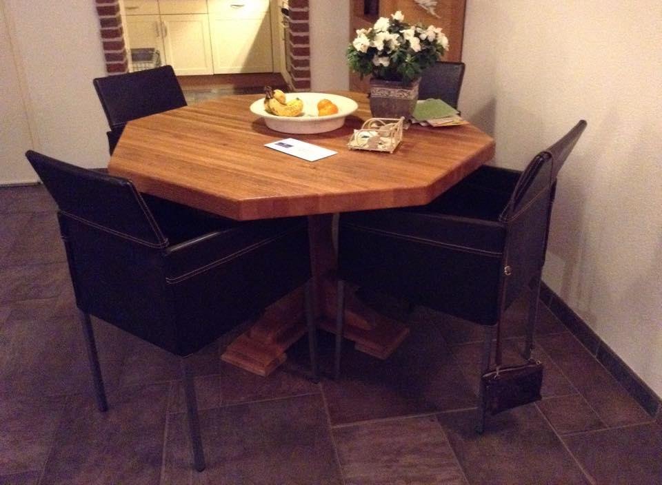 Onze nieuwe stoelen!