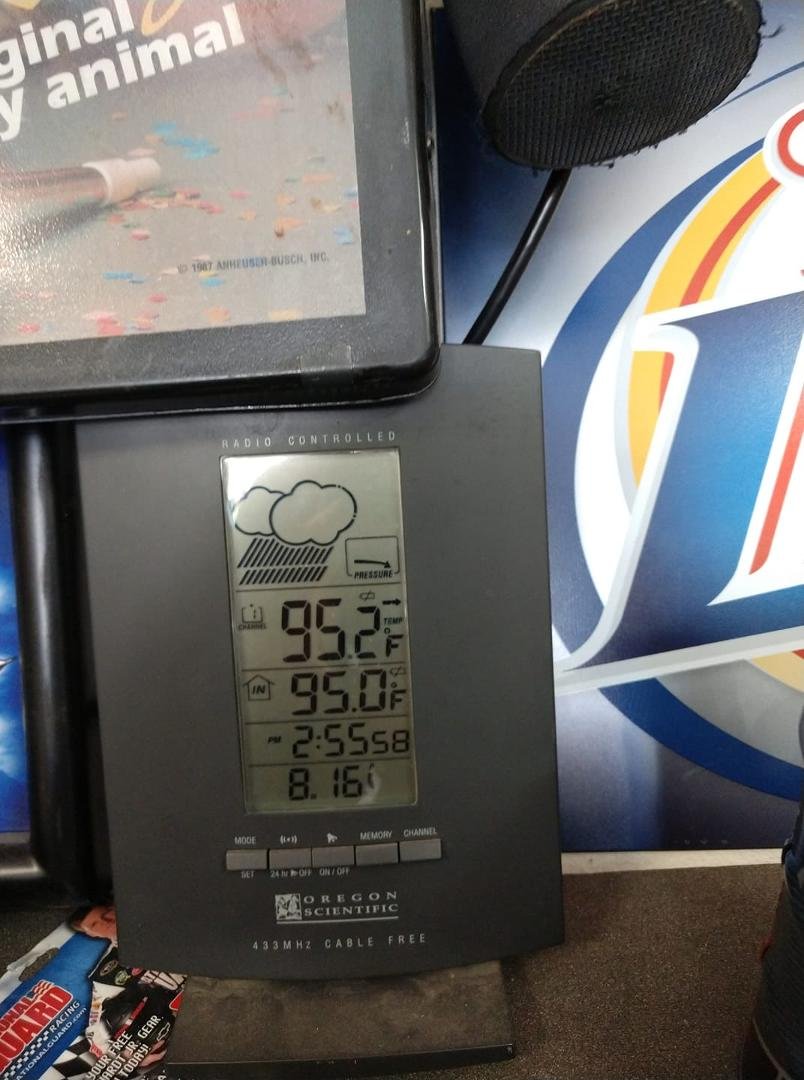 Who ever thought we would need AC in Flagstaff.