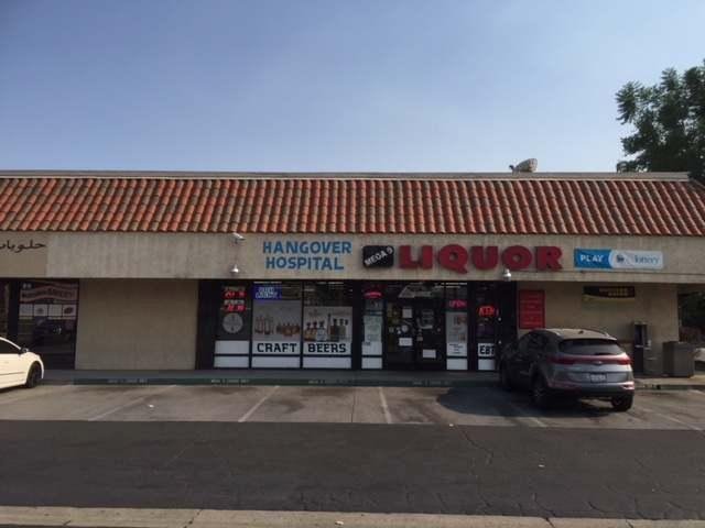 Combined services - only in California!!!