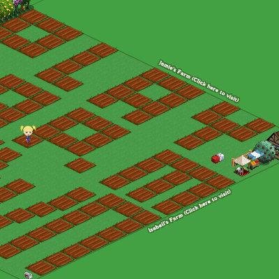 - FarmVille: http://apps.facebook.com/onthefarm/?ref=takePhoto&visitId=100000005868446