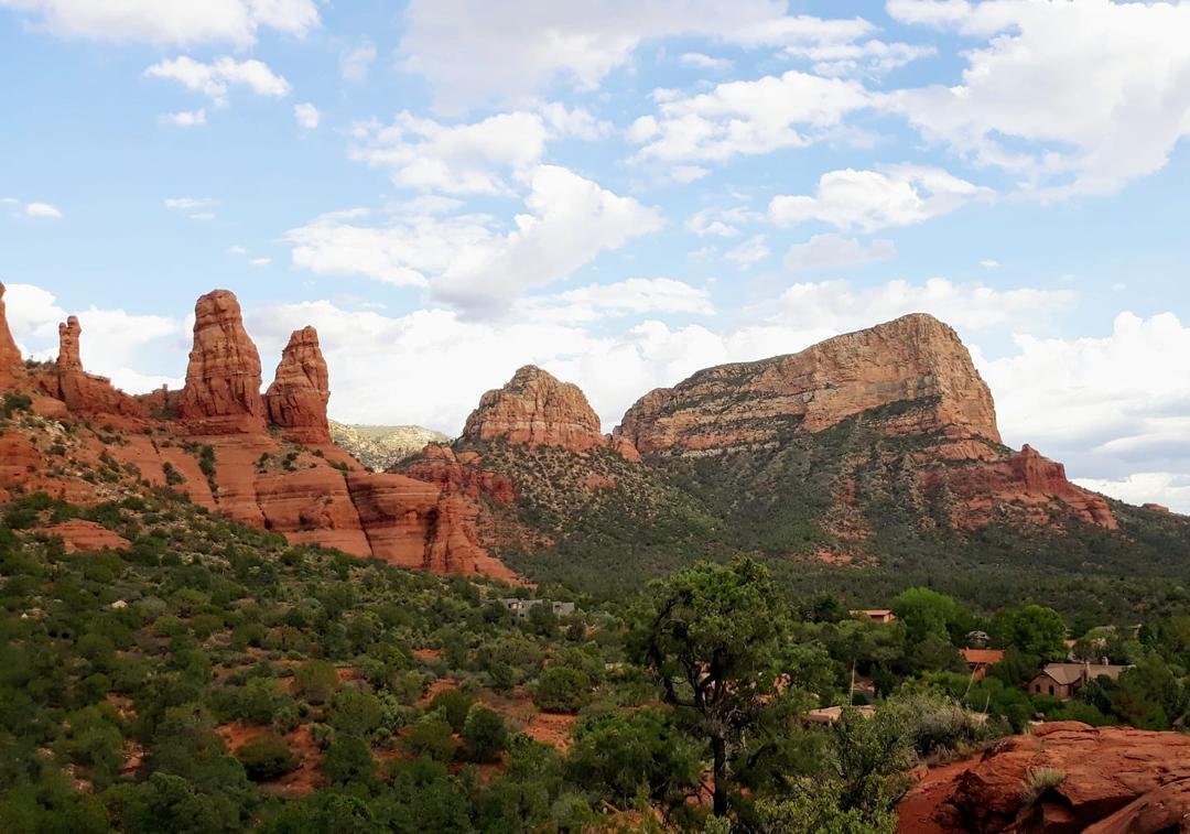 Sedona, AZ, September 2018