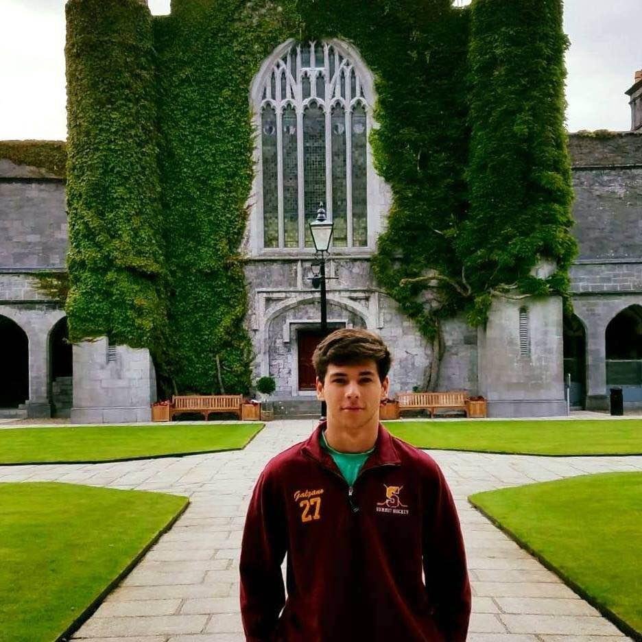 HAPPY 18th BIRTHDAY Matt-Man. We're so proud of the fine young man you've become. Love ya, Nana and Pa.