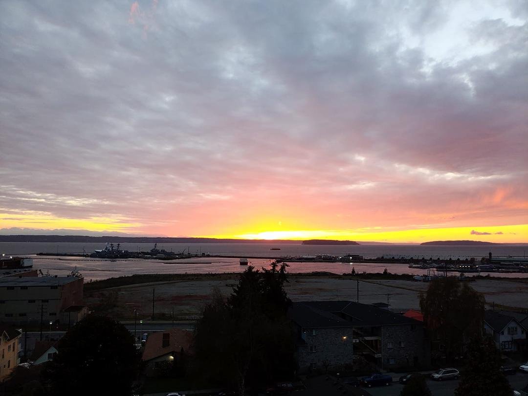 Last Nights Sunset 🌇