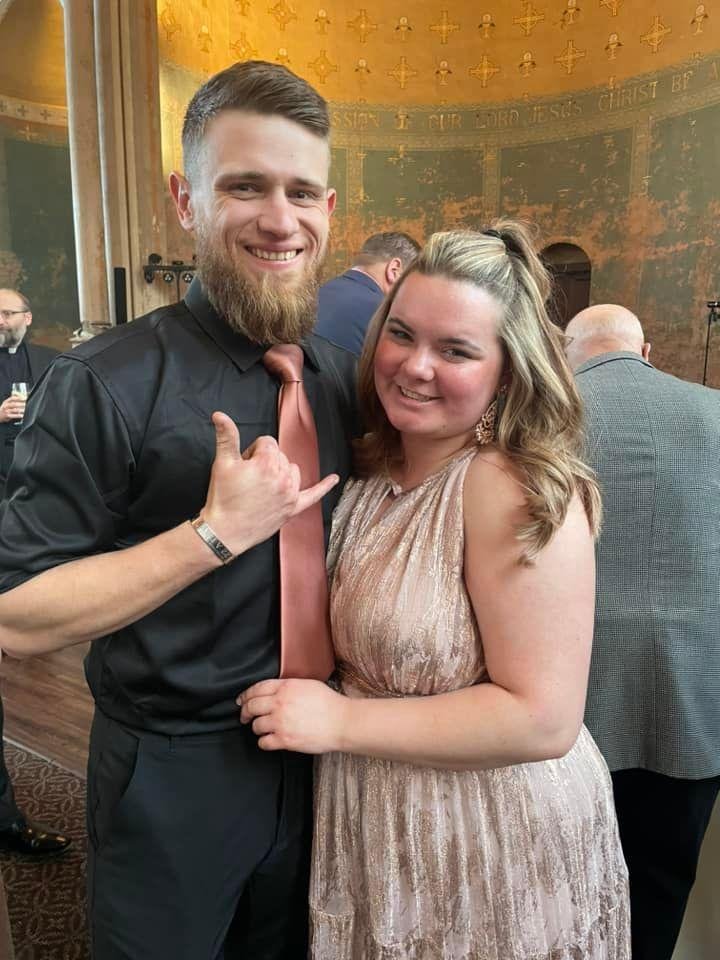 Ciera Rhoads & Brandon!