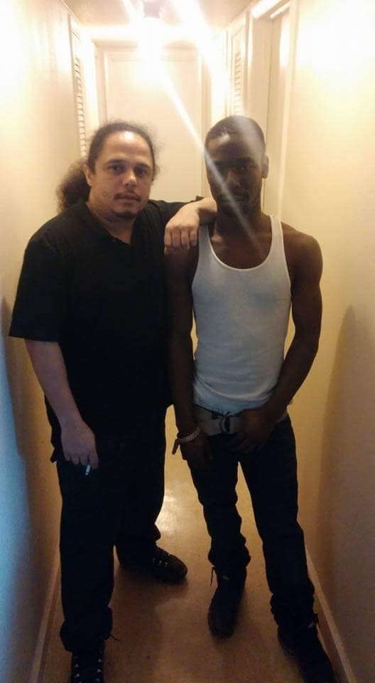 Happy birthday cuz.. Daquan Lyons