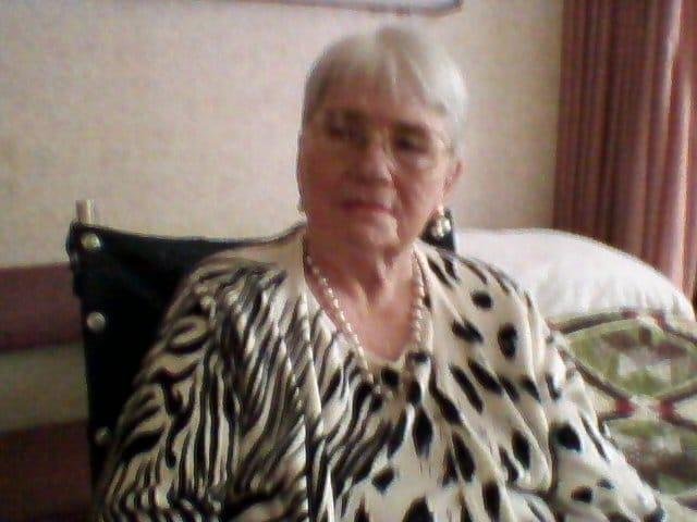 Happy Birthday to a beautiful woman. I miss you and love you
