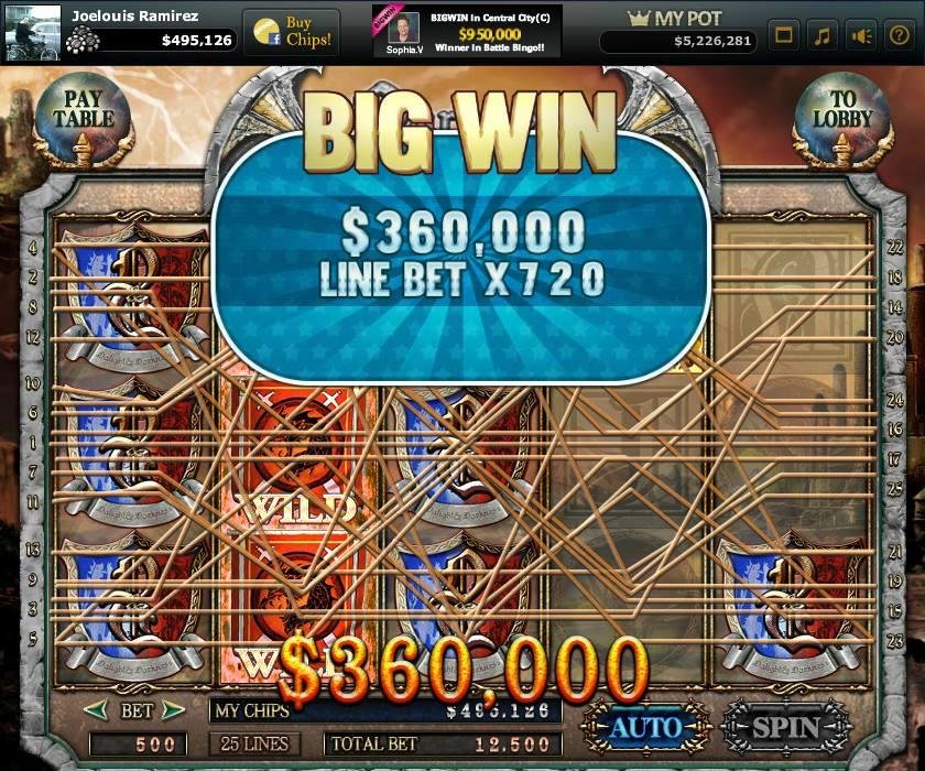 joelouis Ramirez's album, DoubleU Casino Photos