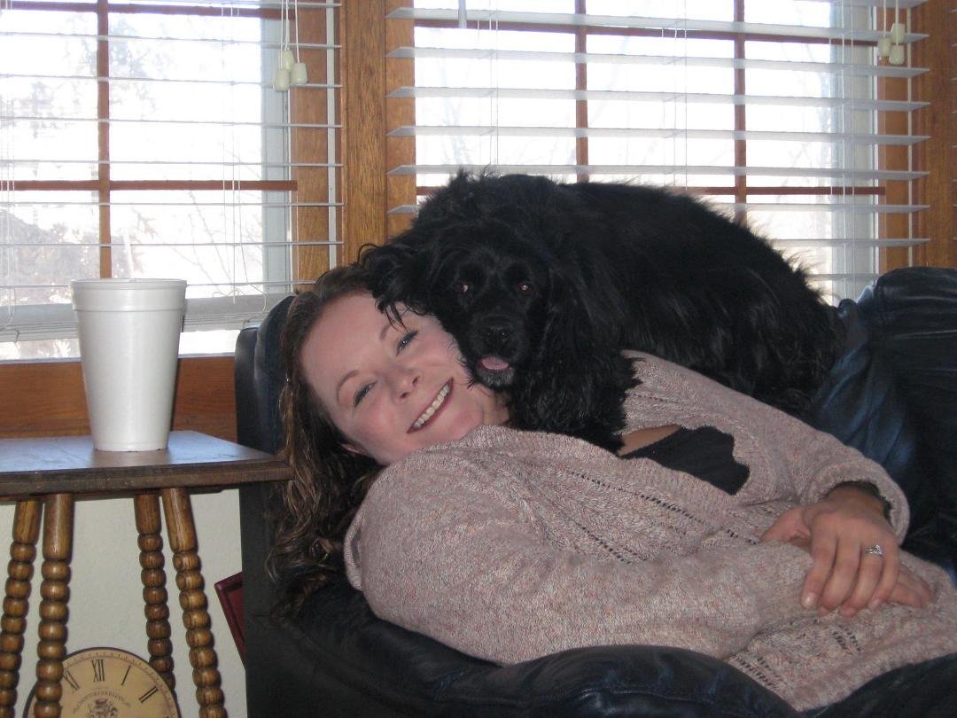 Two of my favorite ladies!!!!