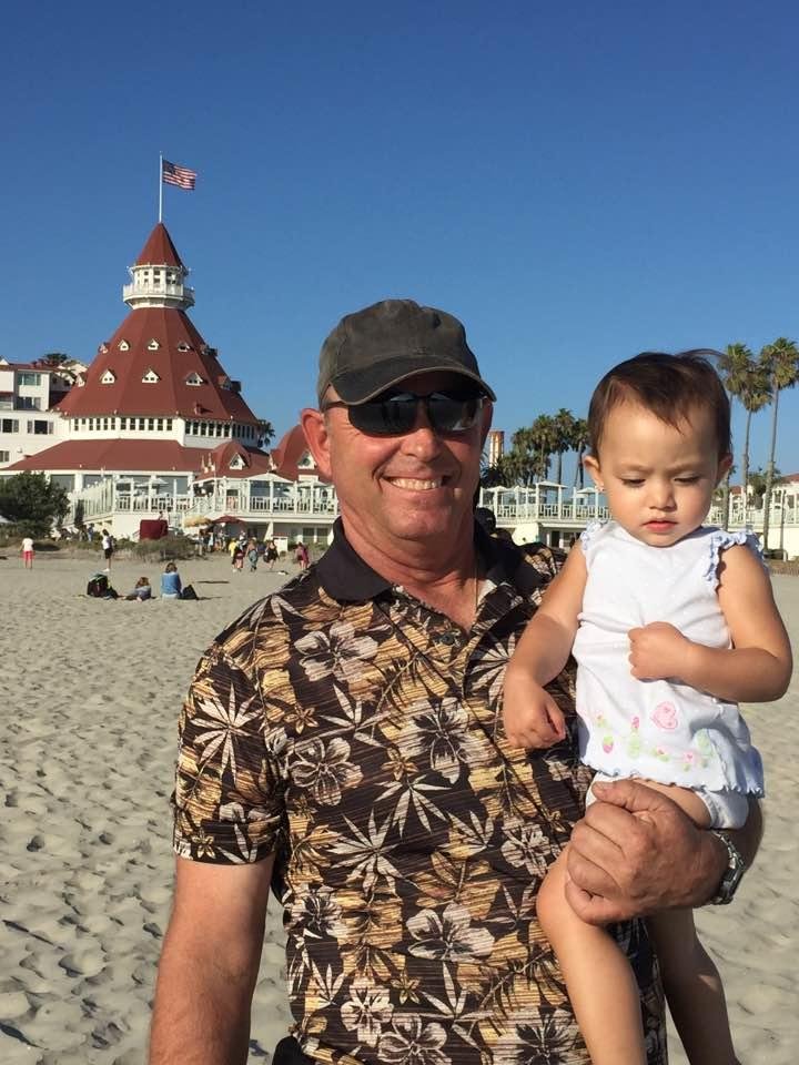 Great day grand daughter