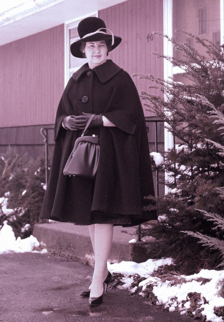 I miss you mom but it’s still a happy day.
I’m happy for all the things you encouraged me to embrace:
Honesty, integrity, comradery, love, patience, manners ----.
And for all of the practical things you taught me:
Etique