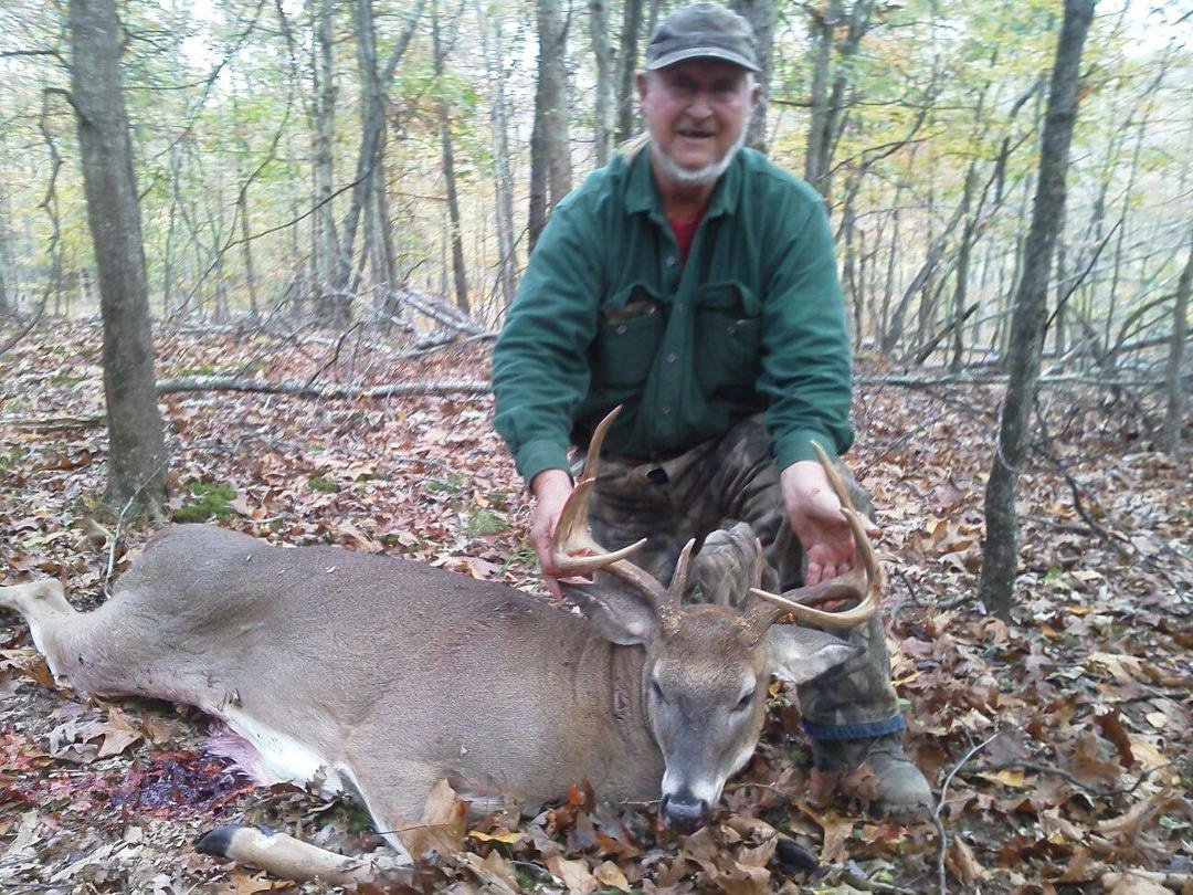 Killed at my place yesterday