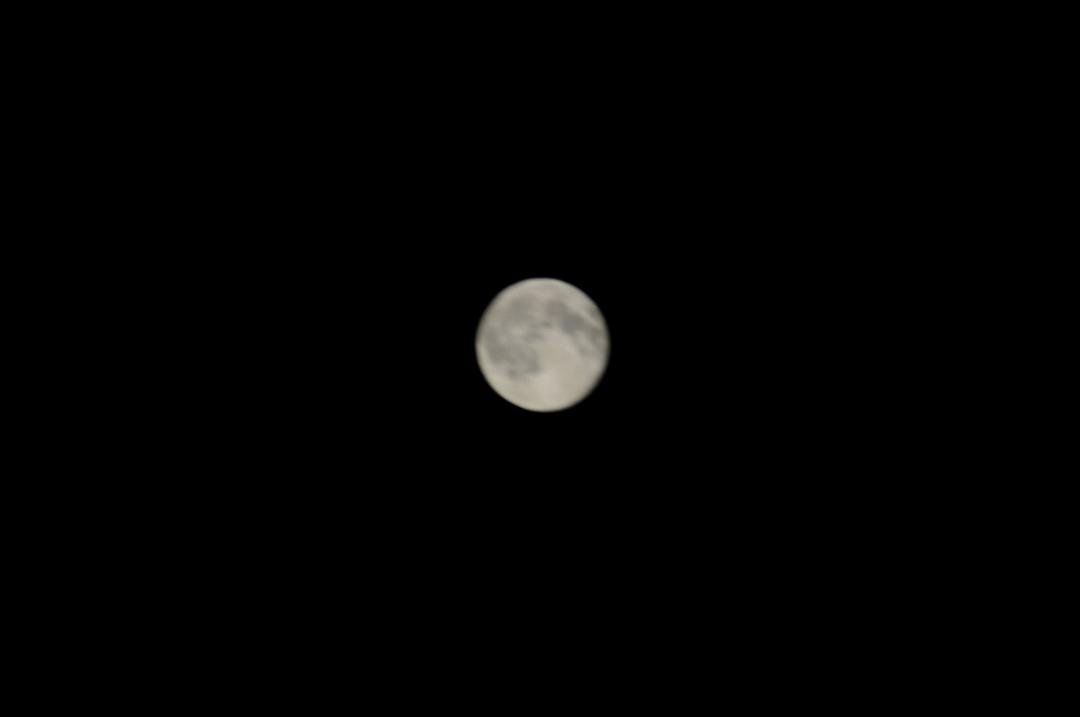 Chris Melmoth's album, Super moon second attempt