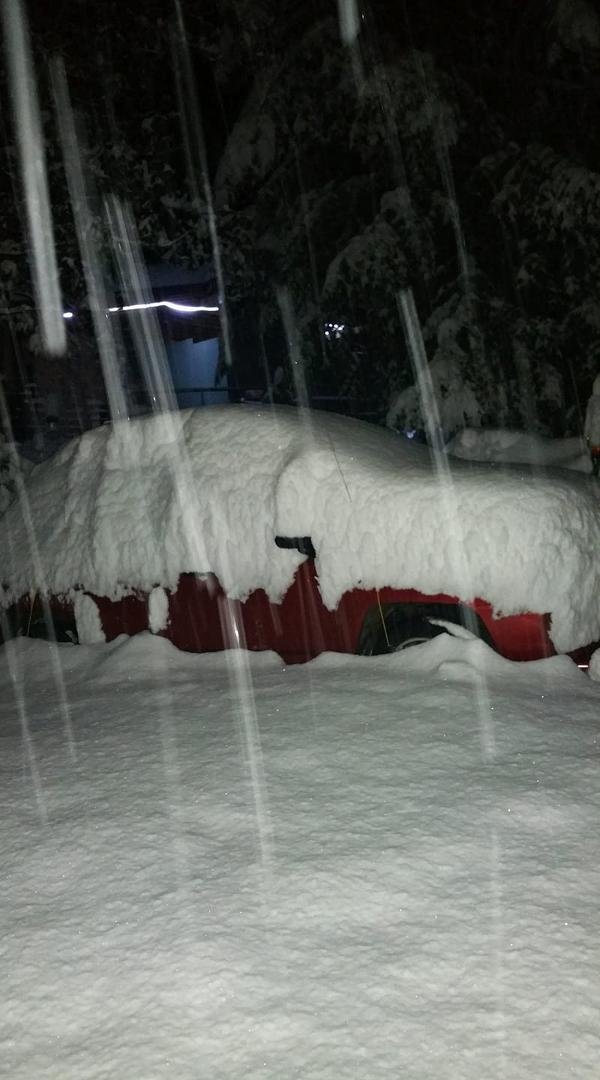 My poor Jeep!!
