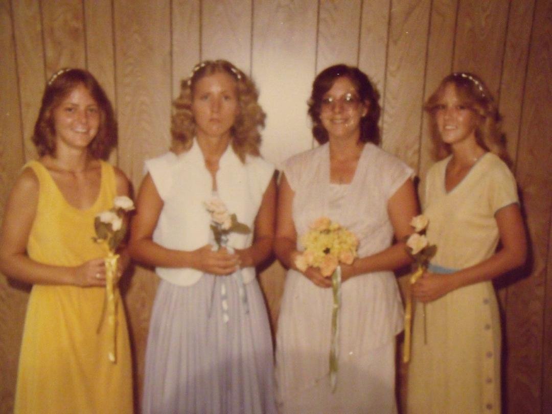 TBT 4 HOT Shades of 1981