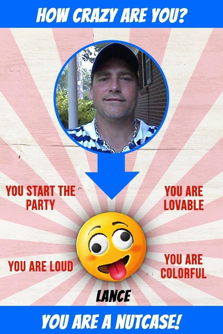 Lance Carter's album, Timeline photos