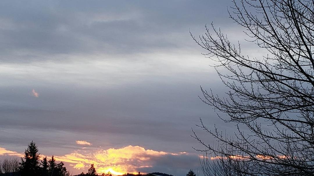 ...and the sun is setting on 2020...