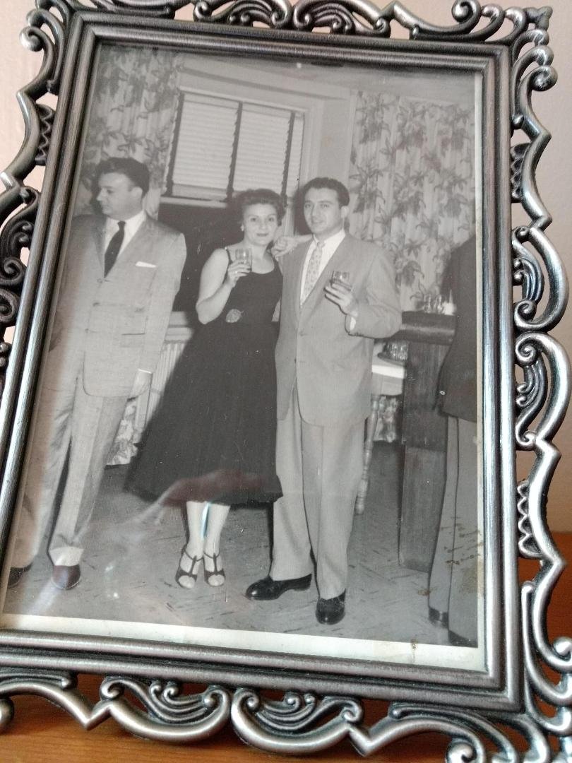 Today would have been my Dad's 99th Birthday....sure do miss him...died 26 years ago.