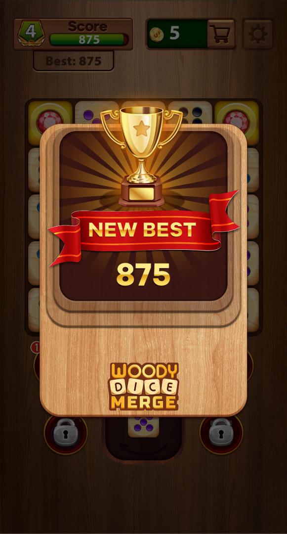 I just beat myself