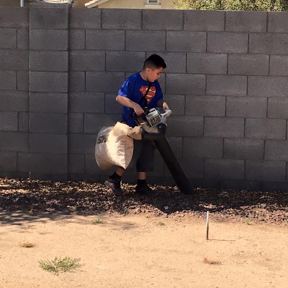 Hard work is hard to come by these days