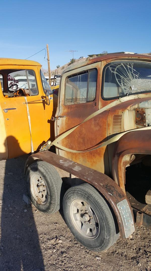 Well Brianna look like I got to start working on your truck now I finally got a cab