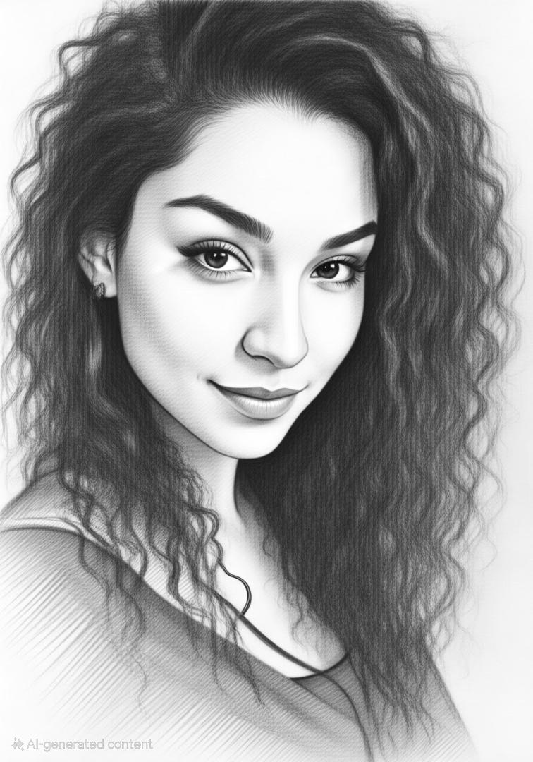 So this is a sketch drawing done from a selfie I just took... Hmmm ok ok. I'm feeling that.
