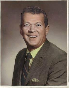 Remembering with love and a smile, all the wonderful memories, my awesome Dad, George Alan Bell, left with us, when God called him to Heaven 46 years ago, April 14, 1971. Definitely gone too soon...I think of him every day