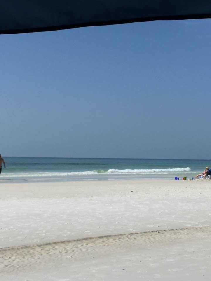 Another beautiful day at the beach😎