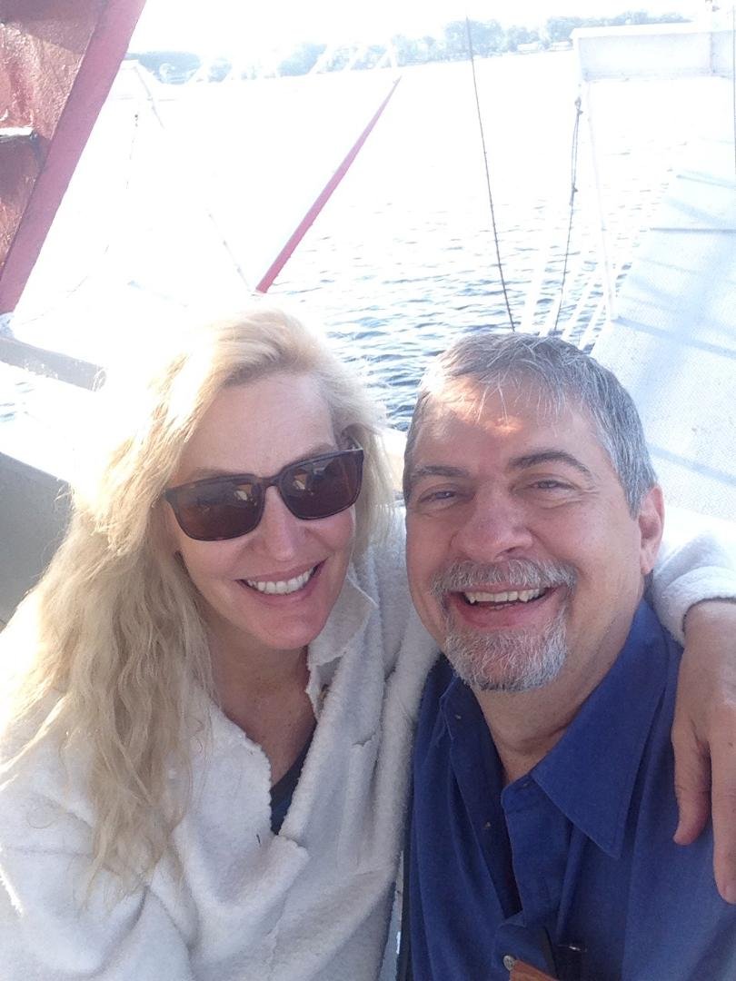 Dinner Cruise on the St. Croix River.