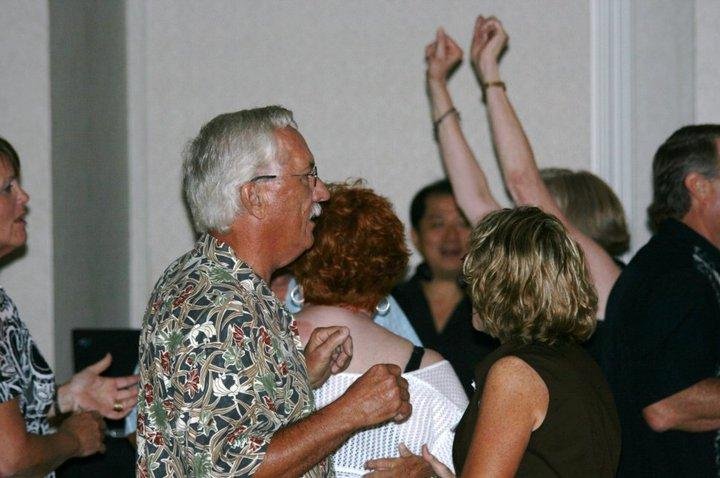 Ray Cramer's album, Ray's 40 Year Reunion