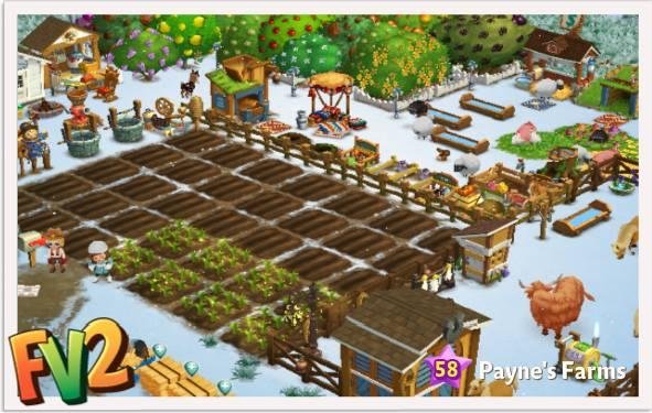 Shirley Payne's album, FarmVille 2 Photos