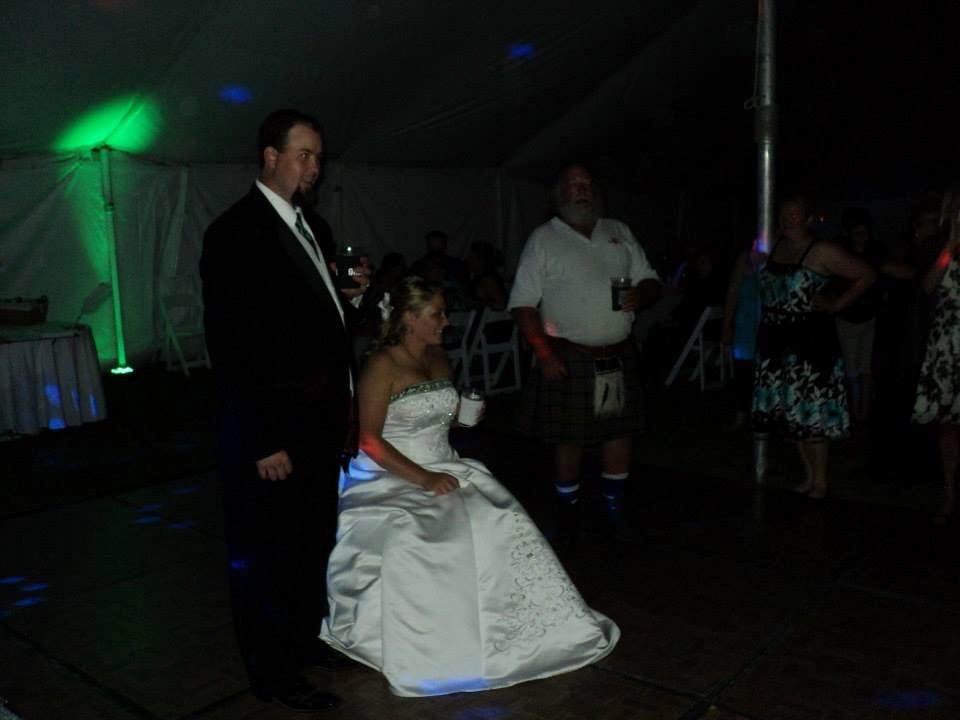 Lorrie Campbell's album, wedding 8/17/2013