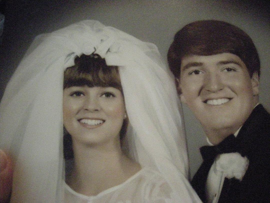 Happy 50th Wedding Anniversary  Allen and Donna Harrison !!!