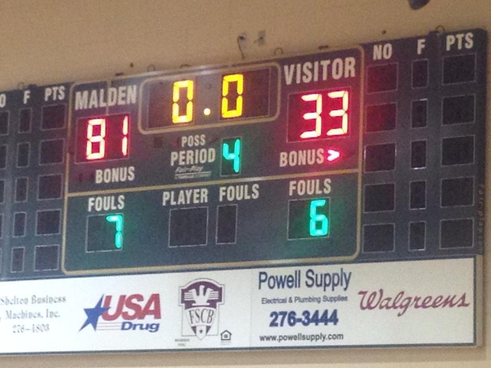 Congrats Lady Royals!