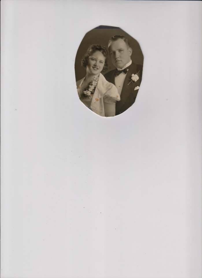 April 2, 1939 - 79 yrs. ago 
Harry T. Chaet of Chelsea,MA married to Rose Rosenblatt of Winthrop, MA. The wedding ceremony was held at Prime Hall.
They continued to live a life of love and joy together for 39 years until Ha