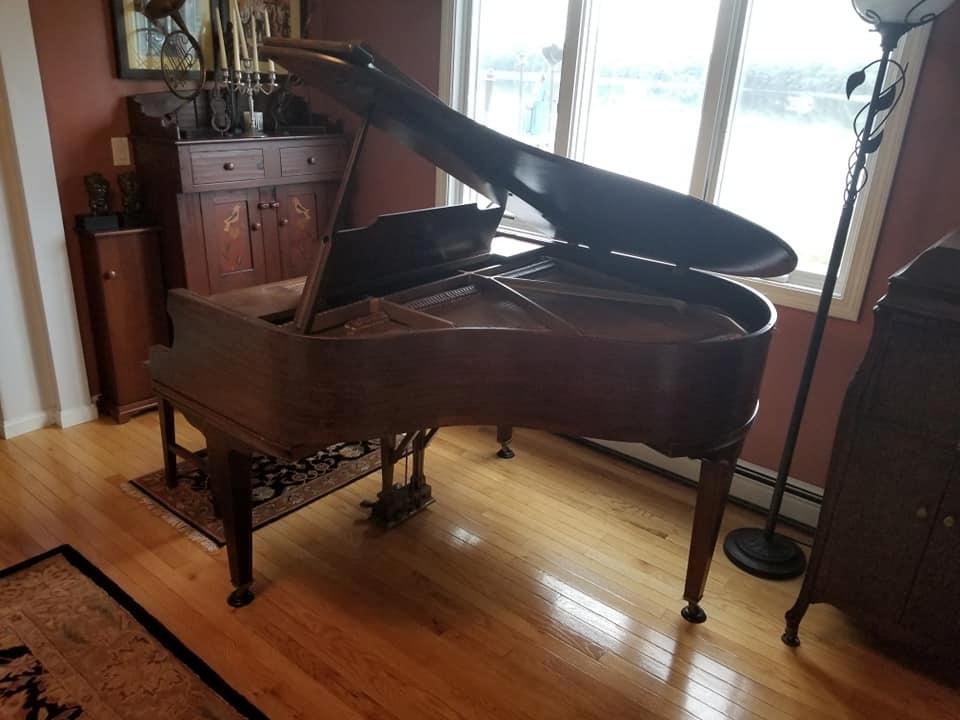 Andrew Paste's album, Mobile Uploads