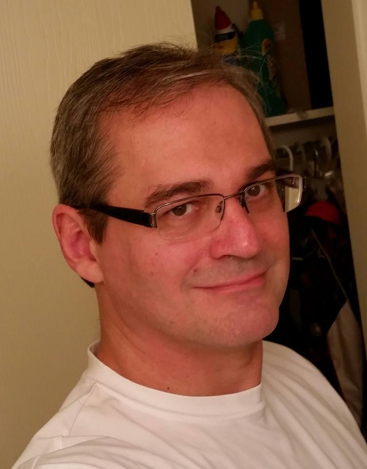 I shaved today in order to participate in the "No shave November" effort at work to support cancer research. Looking in the mirror afterward was kind of like seeing someone you know well but haven't seen in a while.