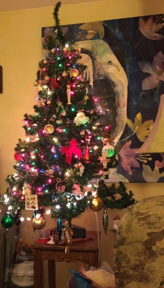 My Christmas 🎄 2016