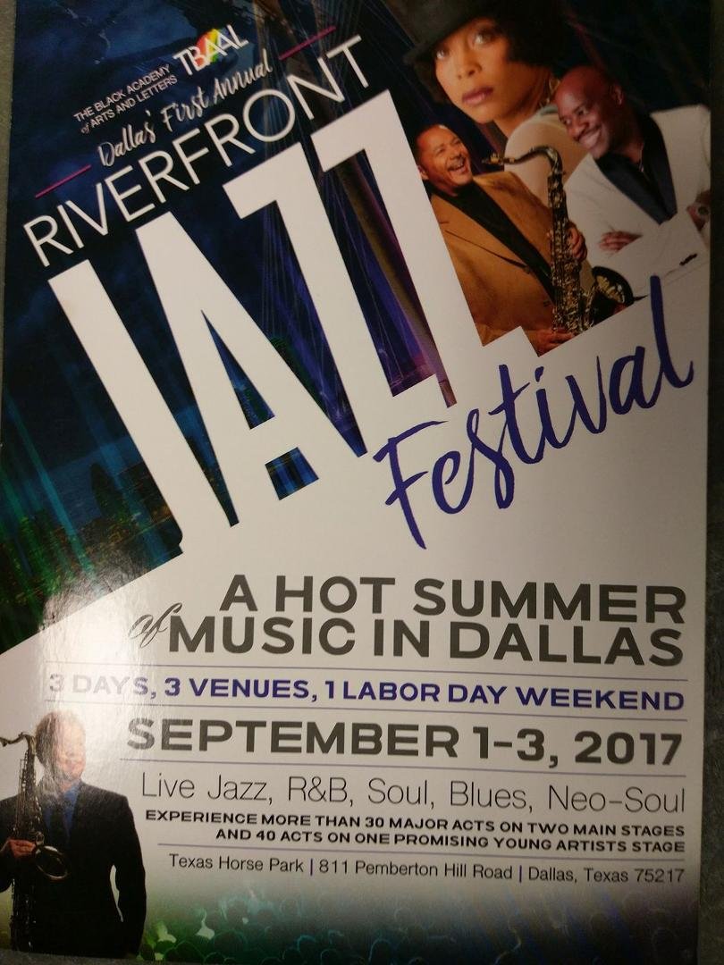 Labor Day Weekend, come on down. Dave McMurray