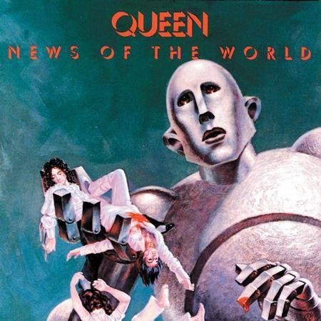 I was nominated by Robert Bobby Sanchez
The Album Challenge
Day 6 of 10...
The rules: In no particular order, choose 10 albums, one per day, which made an impact (at some point in your life) on you. Post cover, no explanat
