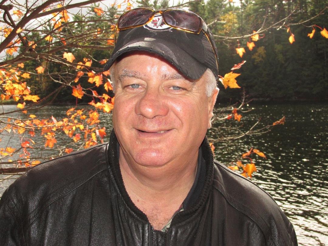 Michael Doyle's album, Muskoka in the Fall