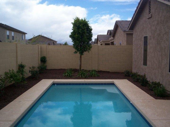 pool